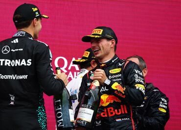 F1: Así marcha el Campeonato de Pilotos tras el Gran Premio de Azerbaiyán