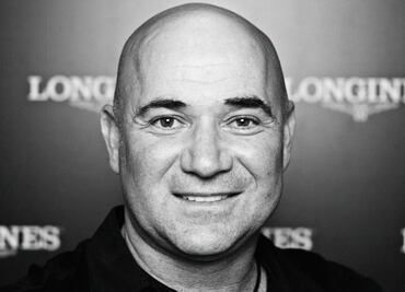 "Mi vida en el tenis nunca fue mi elección": Andre Agassi
