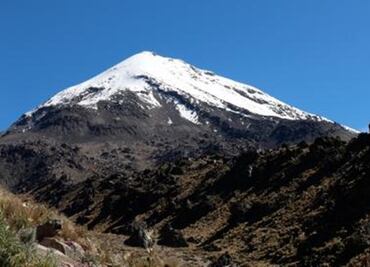 Archaeological site found in Orizaba's Peak