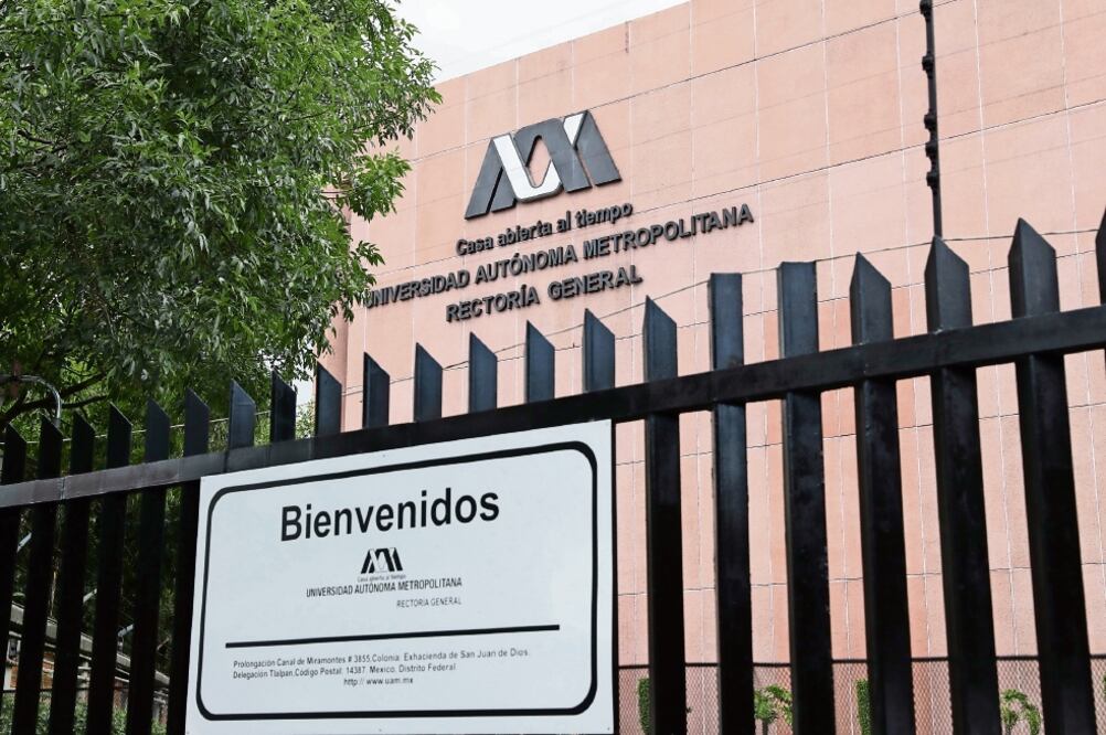 Funcionarios de la UAM reportaron haber invertido 253 millones de pesos, pero después la institución reportó que no se han aplicado los recursos (ARCHIVO EL UNIVERSAL)