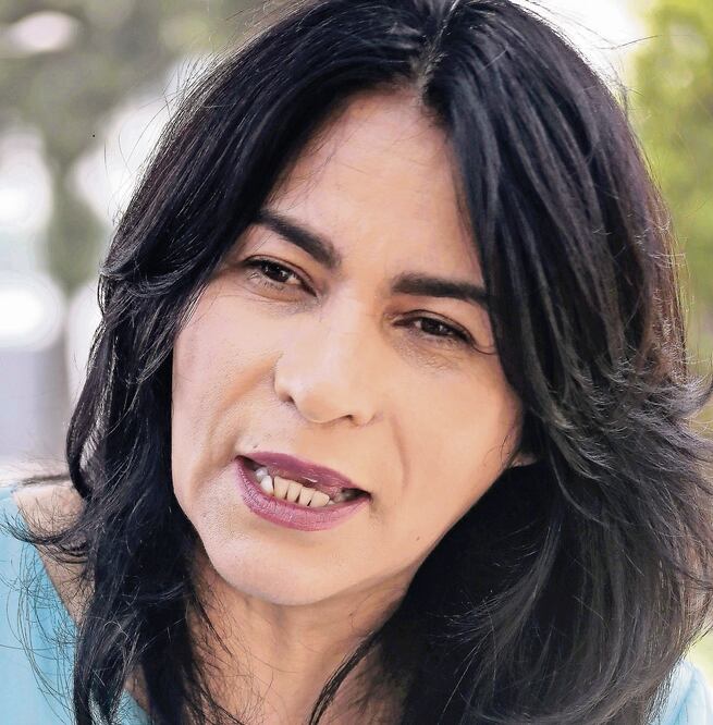 En la foto: Dione Anguiano Flores, delegada de Iztapalapa (FOTOS: ARCHIVO EL UNIVERSAL)