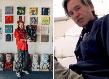 Val Kilmer; esta fue la última publicación del actor en Instagram antes de morir