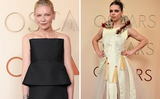 Premios Oscar 2026: Los peores looks de la alfombra roja