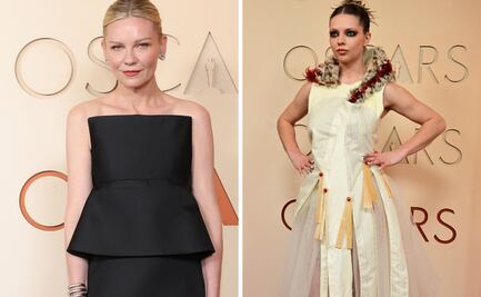Premios Oscar 2026: Los peores looks de la alfombra roja