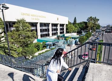 Investigan a agresor serial tras ataque sexual a enfermera afuera del hospital La Raza