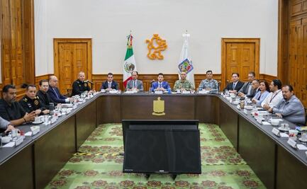 Nuevo León reduce delitos de alto impacto; baja al lugar 20 nacional en violencia, destaca Samuel García