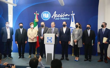 PAN impugna triunfo de Ricardo Gallardo en SLP por rebasar gastos de campaña