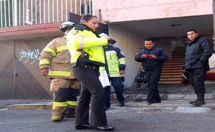 Controlan incendio en colonia Centro; no hay lesionados