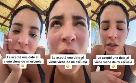 TikTok: Joven acepta cita con "viene, viene" y abre debate