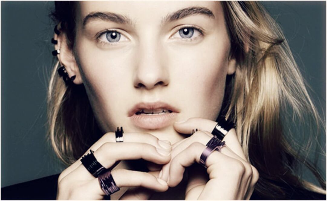 Gaia Repossi fue nombrada directora de la firma por su padre a los 21 años