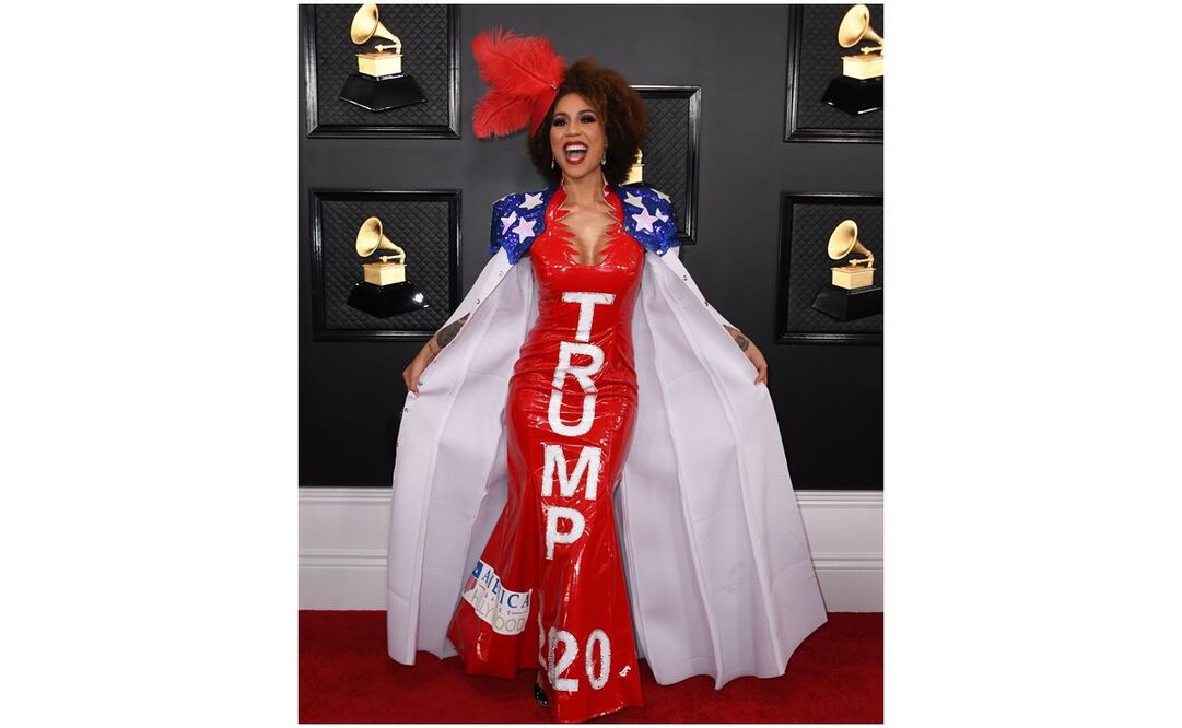 Joy Villa . foto: AFP