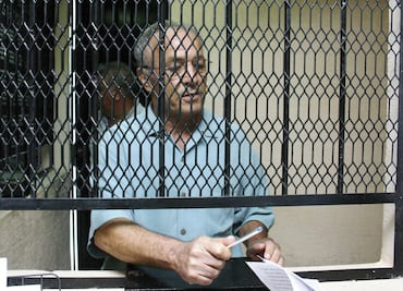 Diputados de Morena piden evitar traslado de Succar Kuri del Altiplano a Cancún