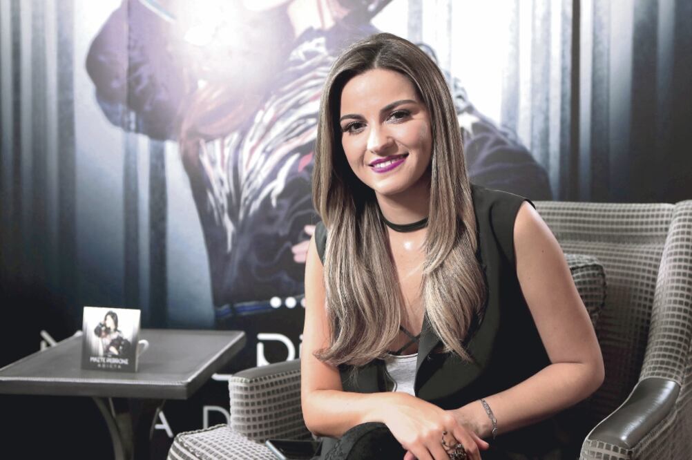 Perroni grabó el video de su nuevo tema en Los Ángeles (VALENTE ROSAS. EL UNIVERSAL)