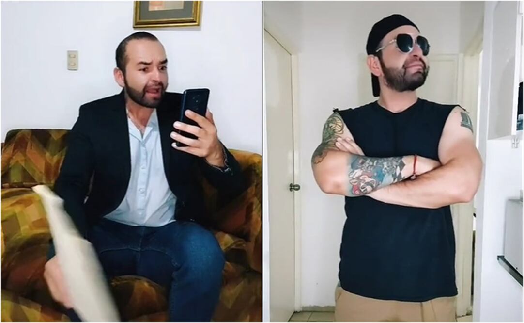 Foto: tomada de TikTok. @eltiodeltiktok