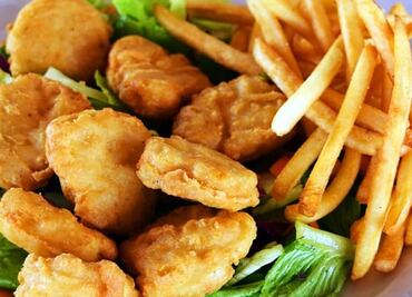 Estos son los mejores nuggets, según Profeco