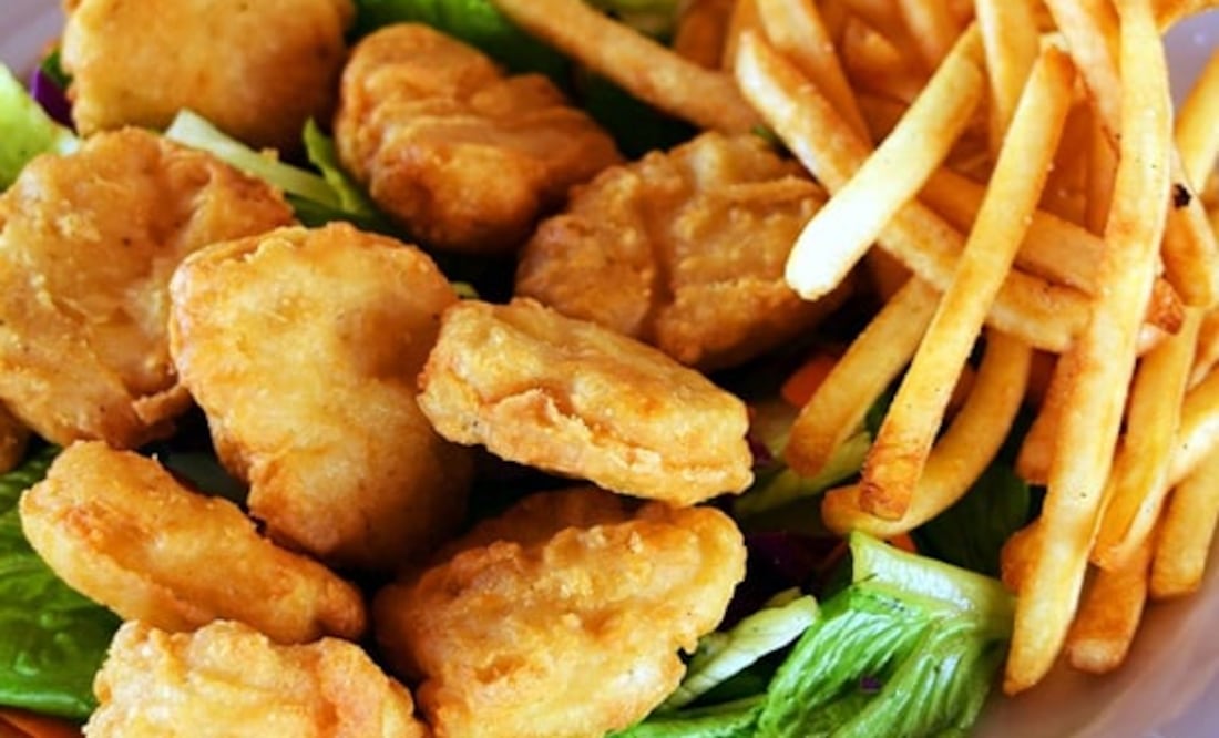 Estos son los mejores nuggets, según Profeco. Foto: Archivo / EL UNIVERSAL