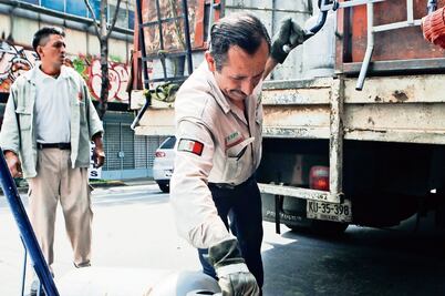 Lanza CRE app sobre precios del gas LP