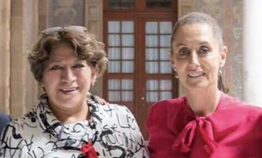 “Que esperen a que nos convoquen, esperen a que nos convoquen, el 5 vamos a estar celebrando”, subrayó Sheinbaum. Foto: archivo/EL UNIVERSAL