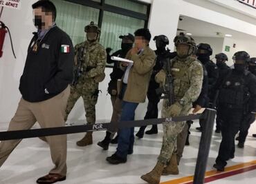 EU emite alerta para viajes a México tras detención de Caro Quintero: temen enfrentamientos