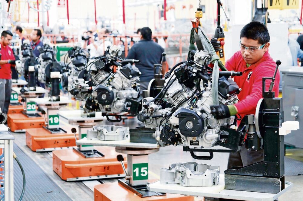 Apoyo. Coparmex señala que el aumento ayudaría a la economía familiar. (FOTO: ARCHIVO. EL UNIVERSAL)