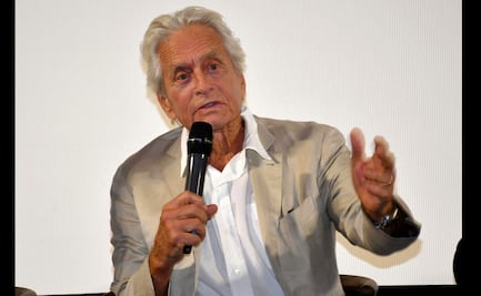 Michael Douglas reniega de Estados Unidos y de Donald Trump: "Me avergüenzo de mi país y pido disculpas"  