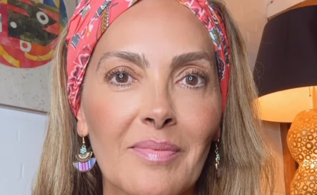 La actriz Verónica del Castillo aclaró la situación. Foto: Instagram oficial.