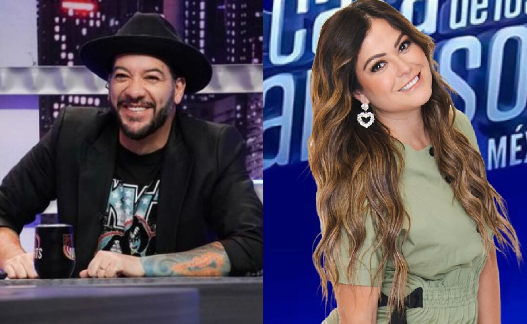 El conductor habló sobre las acciones que ha mostrado su excompañeras en la casa. Foto: Instagram.