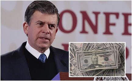 México recibió 4 mil 406 mdd en remesas durante enero 