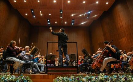 Con clásicos de Revueltas, Chávez y Moncayo, la Filarmónica de la Ciudad de México presenta su tercera de 2024 