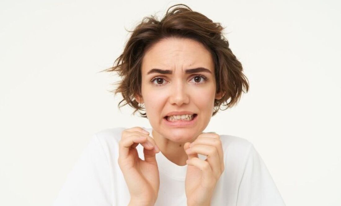 sangre en encías. Fuente: Freepik