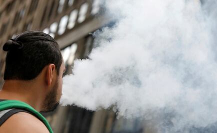 Nueva York prohíbe la venta de cigarrillos electrónicos con sabor