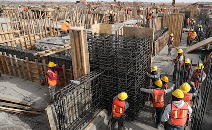 Arqueólogos del INAH que trabajan en Santa Lucía denuncian falta de pago