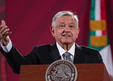 Ya se está avanzando en un índice para medir la felicidad de la población: AMLO
