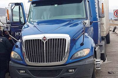 PF rescata a 6 migrantes que viajaban en un tráiler en Coahuila