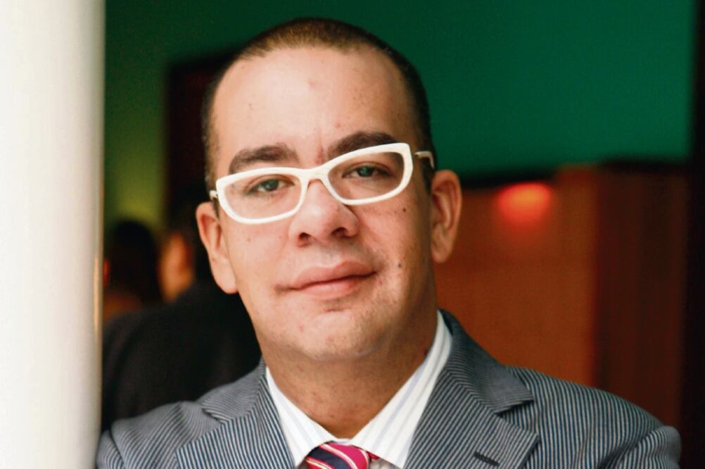 Tras la polémica, renunció a su cargo como director en TV UNAM (ARCHIVO EL UNIVERSAL)