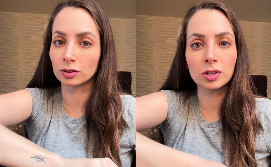 YosStop fue detenida y trasladada al Reclusorio Oriente.
Fotos: Instagram