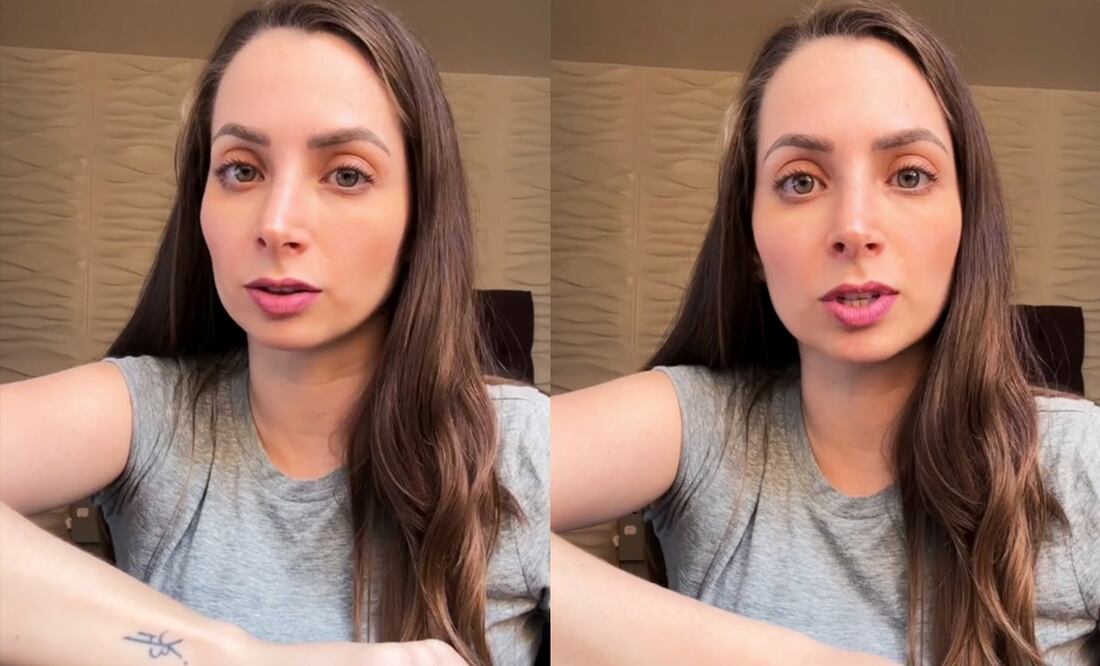 YosStop fue detenida y trasladada al Reclusorio Oriente.
Fotos: Instagram