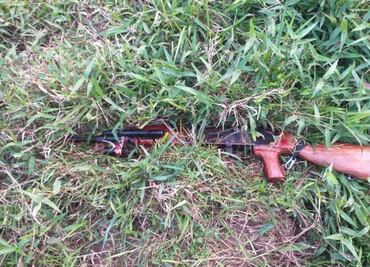 Deja 6 muertos tiroteo entre policías y secuestradores en Veracruz