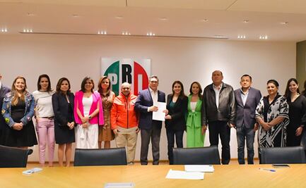 PRI presenta ante la Corte acción de inconstitucionalidad contra Plan B