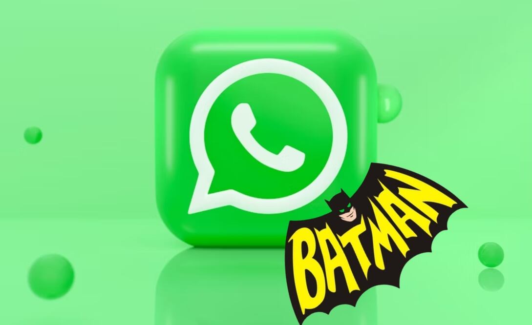 Paso a paso: cómo activar el modo Batman en WhatsApp. Imagen: Unsplash