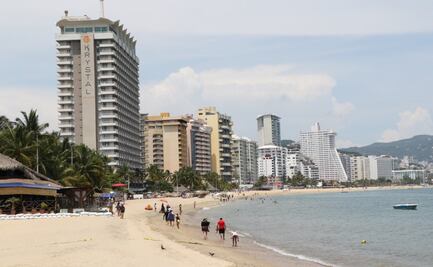 Lanzan campaña para reactivar turismo en Acapulco