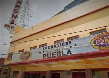 Asaltan la Arena Puebla y se llevan más de 200 mil pesos