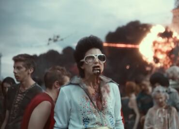 Revive "El ejército de los muertos" pasión por los zombis en la CDMX