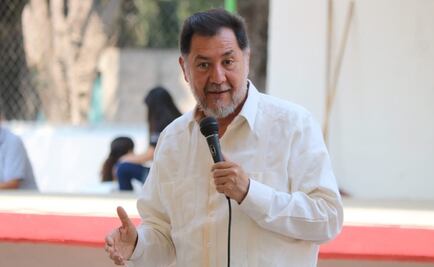 Paro de mujeres, una trampa de la derecha, acusa Fernández Noroña