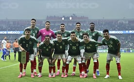 Selección Mexicana: Horarios y canales para ver EN VIVO los cuatro juegos de la Fecha FIFA