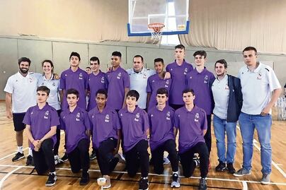 Gael Bonilla es el Más Valioso