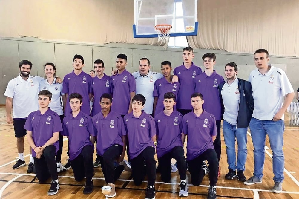 Real Madrid decidirá en estos días si se queda con Gael. (FAMILIA BONILLA SILVA)