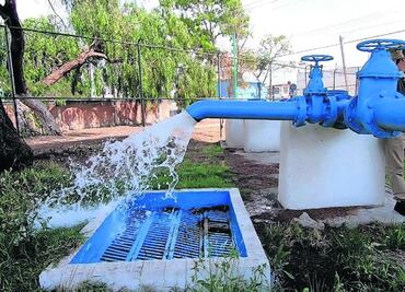 Naucalpan ofrece condonaciones de multas de hasta 100% a deudores del servicio de agua