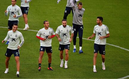 Alemania vs España, UEFA Nations League, ¿dónde ver?