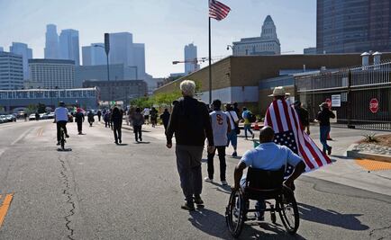 13 focos rojos por grupos antiinmigrantes